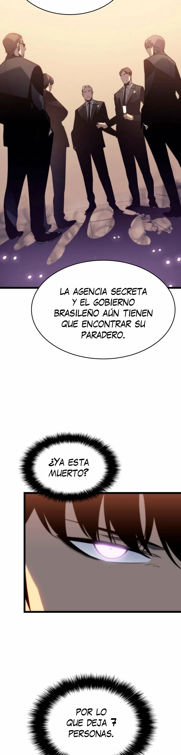 Solo Subiendo de level > Capitulo 149 > Page 511